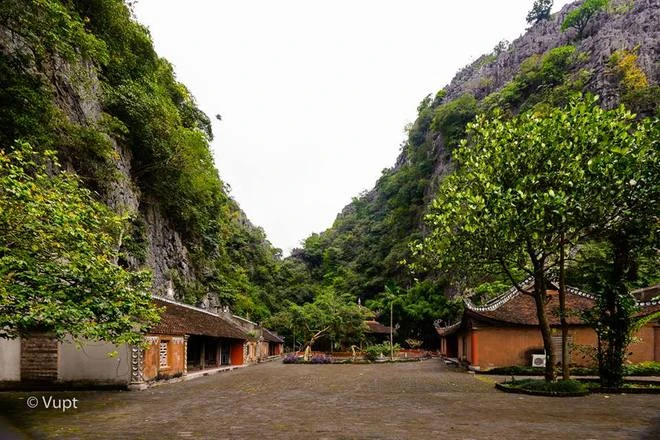 Nhà chị Dậu giữa không gian làng cổ Ninh Bình ảnh 1