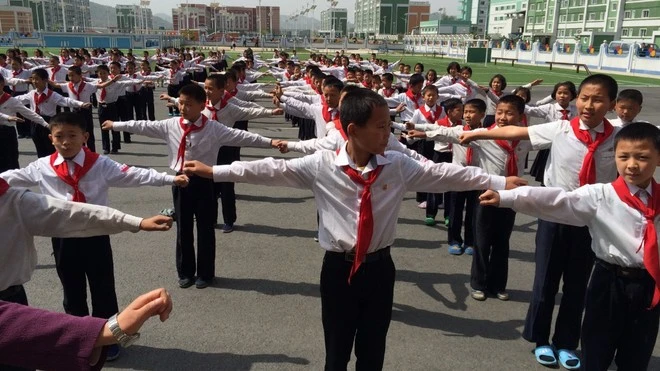 Trường học dành cho 'con ông cháu cha' ở Bình Nhưỡng ảnh 5
