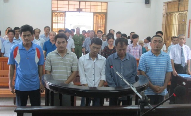 Vụ tai nạn cầu Ghềnh: Công ty Quản lý đường sắt Sài Gòn kháng án ảnh 1 Vụ tai nạn cầu Ghềnh: Công ty Quản lý đường sắt Sài Gòn kháng án ảnh 1