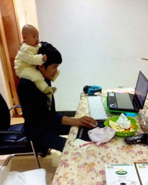 'Chết cười' với những bức ảnh hài hước ảnh 14 'Chết cười' với những bức ảnh hài hước ảnh 14