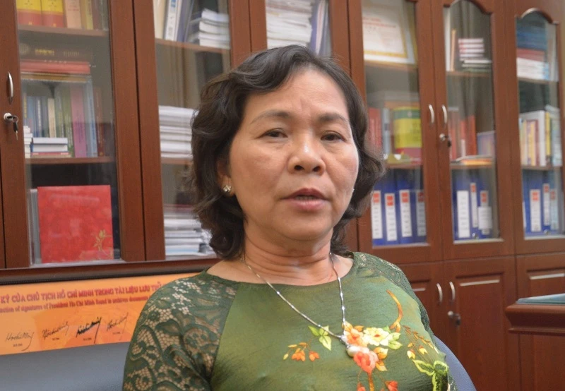 'Báo chí tạo áp lực, thúc ép các cơ quan chức năng vào cuộc' ảnh 1 'Báo chí tạo áp lực, thúc ép các cơ quan chức năng vào cuộc' ảnh 1