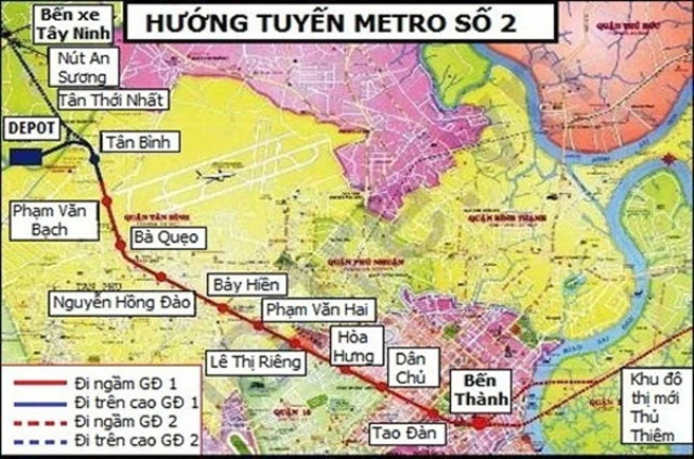 Tạo điều kiện để doanh nghiệp Việt chế tạo tàu điện ngầm ảnh 1