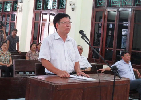 Giám đốc bị oan Lương Ngọc Phi nhận bồi thường 23 tỉ đồng ảnh 1 Giám đốc bị oan Lương Ngọc Phi nhận bồi thường 23 tỉ đồng ảnh 1