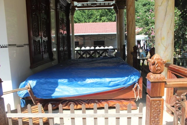 Chùm ảnh: Biệt phủ 100 tỉ ở Đà Nẵng sau một tháng tháo dỡ ảnh 5 Chùm ảnh: Biệt phủ 100 tỉ ở Đà Nẵng sau một tháng tháo dỡ ảnh 5