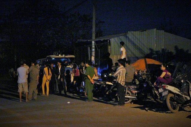 Thanh niên ra đường tàu tự tử ảnh 1 Thanh niên ra đường tàu tự tử ảnh 1