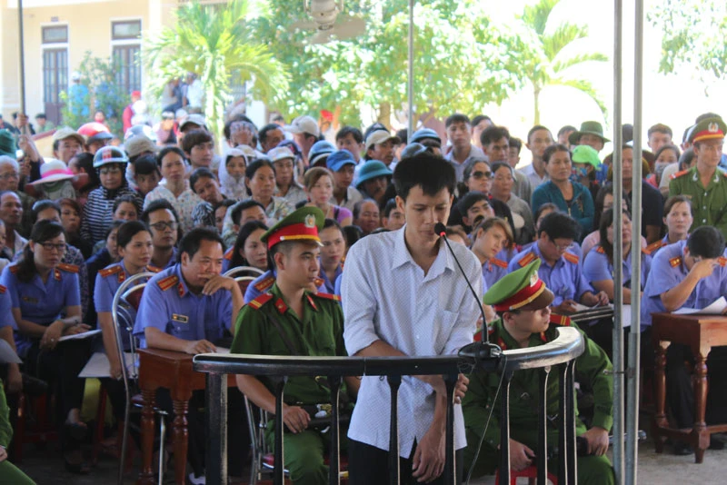 Tử hình kẻ giết vợ, giết luôn tình địch ảnh 6 Tử hình kẻ giết vợ, giết luôn tình địch ảnh 6