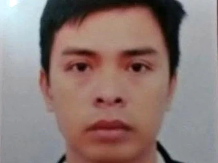 Nguyên thượng úy công an bị truy nã đặc biệt đã ra đầu thú ảnh 1 Nguyên thượng úy công an bị truy nã đặc biệt