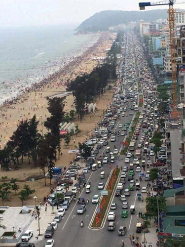 Những hình ảnh nghỉ lễ sẽ khiến nhiều người choáng váng ảnh 1 Những hình ảnh nghỉ lễ sẽ khiến nhiều người choáng váng ảnh 1