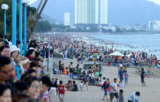 Những hình ảnh nghỉ lễ sẽ khiến nhiều người choáng váng ảnh 4 Những hình ảnh nghỉ lễ sẽ khiến nhiều người choáng váng ảnh 4