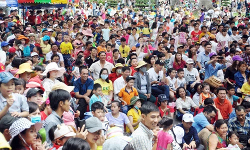 Những hình ảnh nghỉ lễ sẽ khiến nhiều người choáng váng ảnh 15 Những hình ảnh nghỉ lễ sẽ khiến nhiều người choáng váng ảnh 15