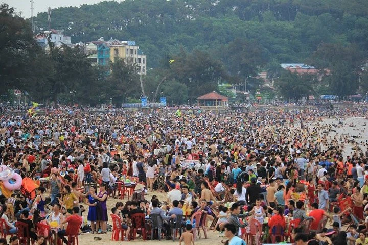 Những hình ảnh nghỉ lễ sẽ khiến nhiều người choáng váng ảnh 8 Những hình ảnh nghỉ lễ sẽ khiến nhiều người choáng váng ảnh 8