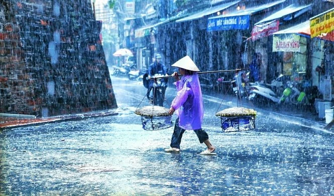 Mùa mưa xem ảnh 'Mưa' đoạt giải Street Photography ảnh 6