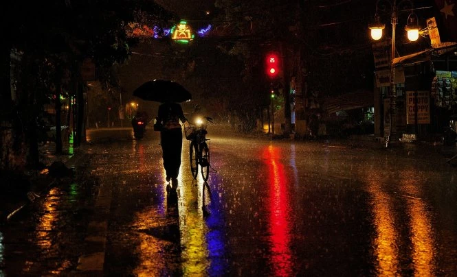 Mùa mưa xem ảnh 'Mưa' đoạt giải Street Photography ảnh 7