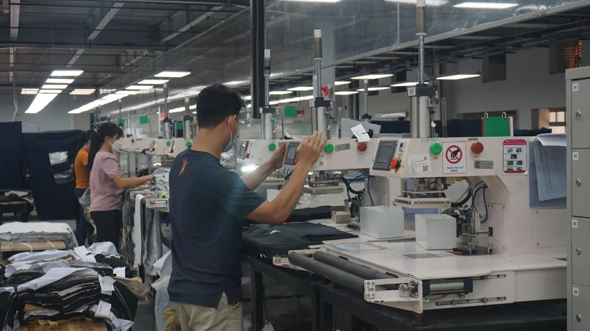 Doanh nghiệp rất cần lao động có tay nghề cao nhằm đáp ứng nhu cầu sản xuất