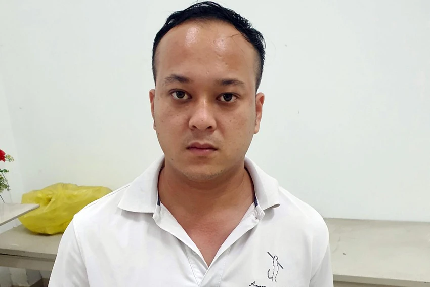 Trương Văn Phước đã bị bắt sau 20 giờ trộm tiền ở thùng ATM Trương Văn Phước đã bị bắt sau 20 giờ trộm tiền ở thùng ATM