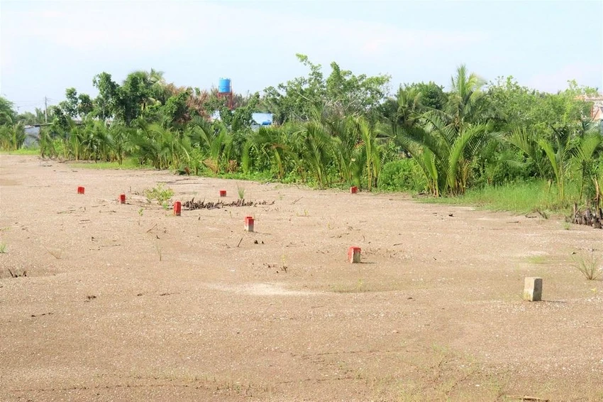 Các Công ty BĐS phân lô bán nền không đúng quy định Các Công ty BĐS phân lô bán nền không đúng quy định