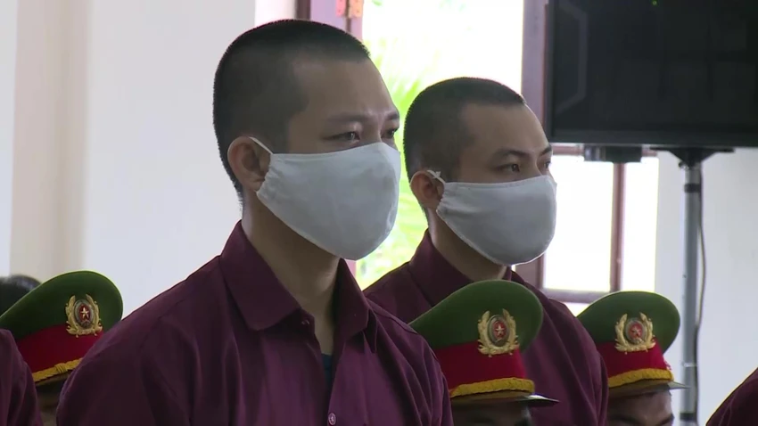 Bị cáo Nhị Nguyên nói lời sau cùng tại phiên tòa Bị cáo Nhị Nguyên nói lời sau cùng tại phiên tòa