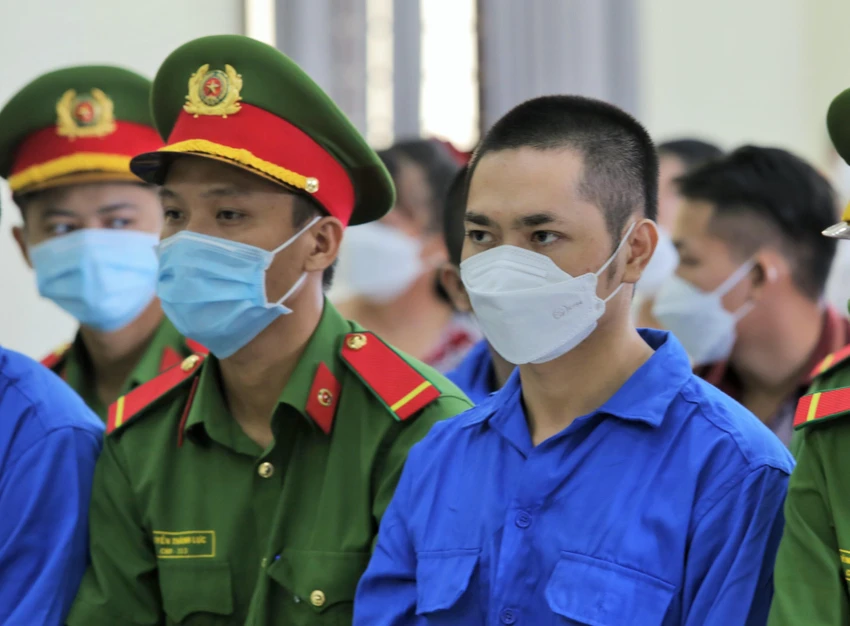 Bị cáo Khanh nhận bản thân là chủ mưu trong vụ án Bị cáo Khanh nhận bản thân là chủ mưu trong vụ án