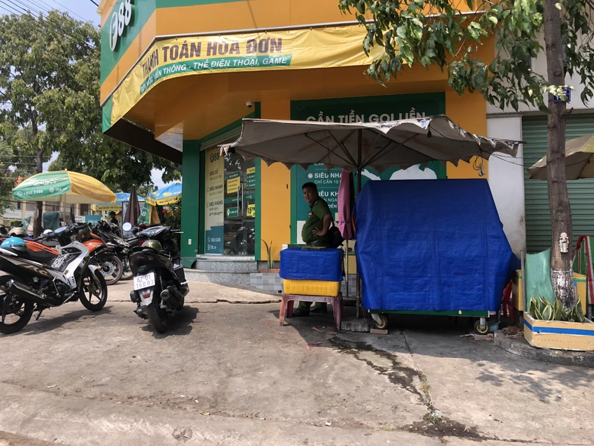 F88 tại thị xã Kiến Tường