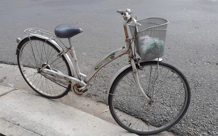 Ông Tr là người đầu tiên ở Long An bị xử phạt khi đi xe đạp mà trong người có nồng độ cồn. Ảnh: MH Ông Tr là người đầu tiên ở Long An bị xử phạt khi đi xe đạp mà trong người có nồng độ cồn