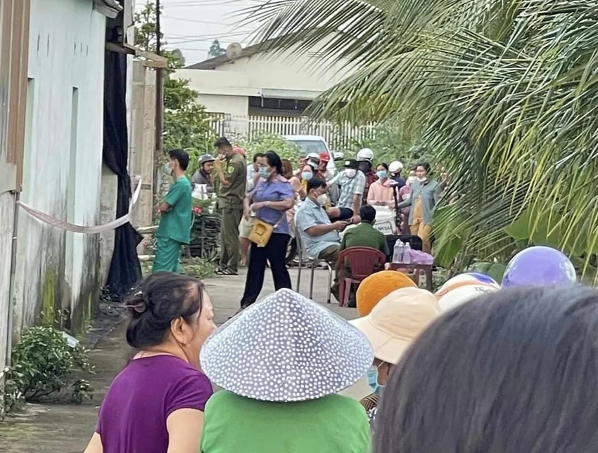 Cha vợ 83 tuổi bênh con gái, tấn công con rể bằng búa đến tử vong ảnh 1 Cha vợ 83 tuổi bênh con gái, tấn công con rể bằng búa đến tử vong ảnh 1