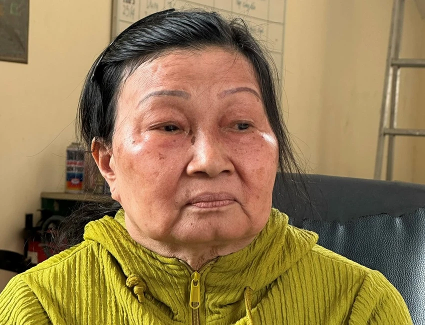 trốn truy nã
