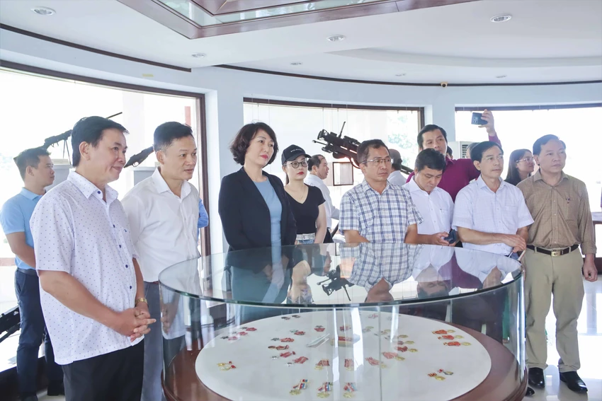 Cơ quan thường trực Ban Tuyên giáo Trung ương .JPG
