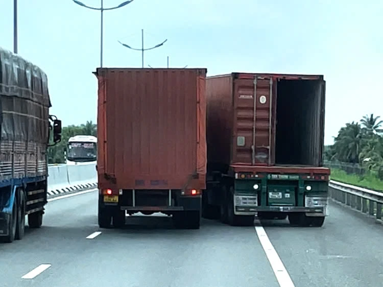2 tài xế