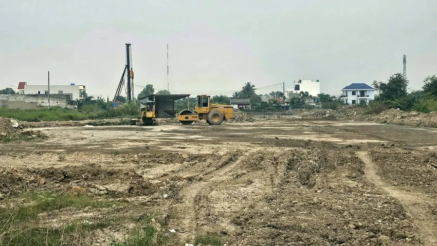 Kiến nghị Chính phủ sớm trình Quốc hội dự án Vành đai 4 TP.HCM