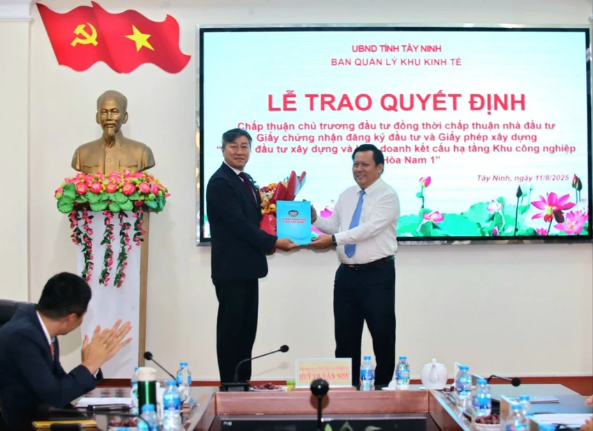 Khu công nghiệp Bình Hòa Nam.JPG