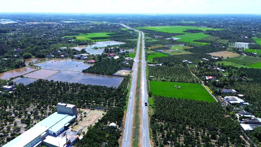 Đường hơn 3.100 tỉ đồng ở Tây Ninh (2).JPG