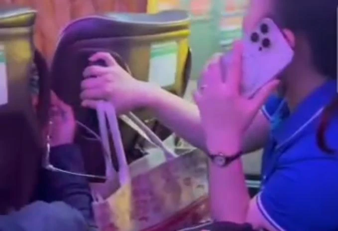 tài xế xe khách,rượt đuổi,đồng tháp