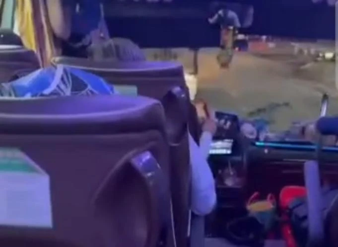 tài xế xe khách,rượt đuổi,đồng tháp