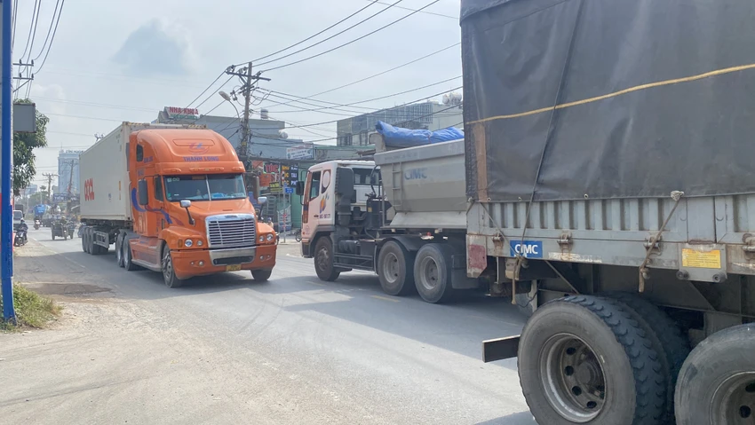 đường Nguyễn Duy Trinh