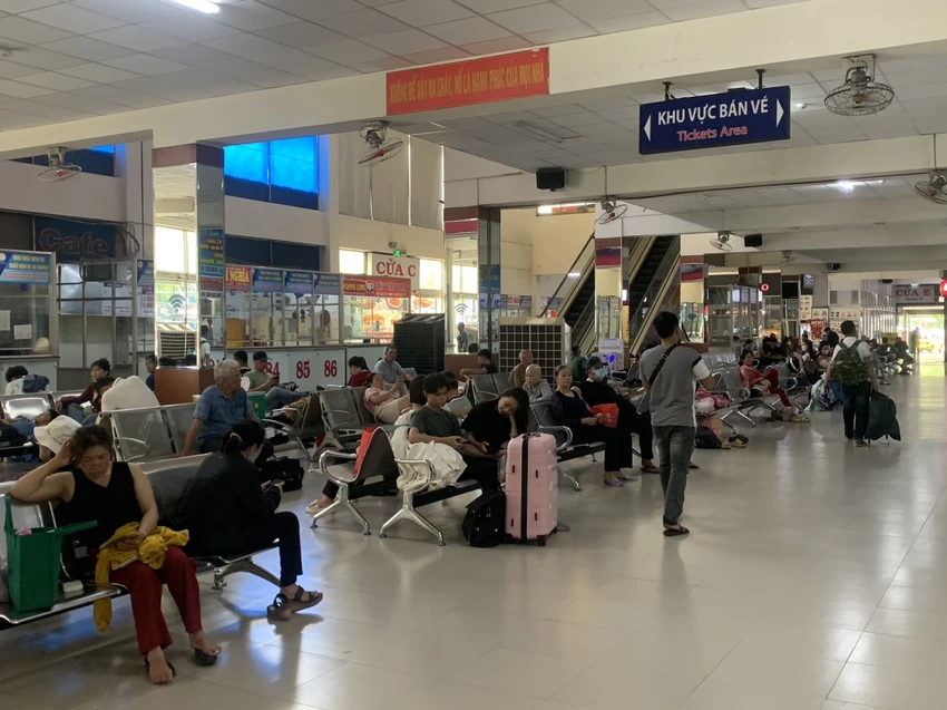 người dân TP.HCM nghỉ lễ 30-4