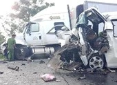Vụ tai nạn 13 người chết: 'Nguyên do ban đầu, lỗi từ xe khách'