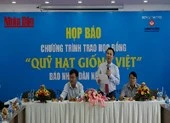 Tặng học bổng 3,9 tỉ đồng cho học sinh nghèo ĐBSCL
