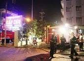 Hỏa hoạn, khoa cấp cứu bệnh viện hoảng hốt di tản bệnh nhân