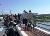 Nhảy cầu Tiên Sơn sau khi gọi điện cho bạn gái