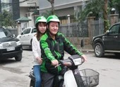 Grab tăng chiết khấu, nhiều tài xế ngưng việc tập thể