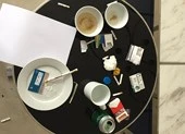 Hàng chục nam nữ thuê biệt thự thác loạn suốt đêm