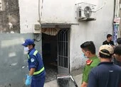 Người thanh niên chết trong tư thế treo cổ ở quận 12