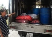 Công an bồi thường gần 90 triệu đồng cho chủ ‘xe cá thối’