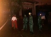 Bị điện giật khi đang chạy xe máy, 3 người thương vong