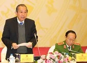 Sẽ lập tổ đặc biệt chống tội phạm từ ‘bên trong’