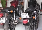 Xử lý người nhập lậu nhiều mô tô khủng ở Bình Dương