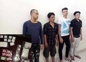 Thuê căn hộ cao cấp ở quận 7 để tổ chức các tiệc ma túy 