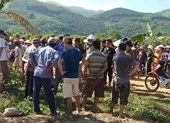 Vướng hàng rào nhiễm điện, hai vợ chồng chết thảm