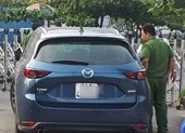 Lại xảy ra đập kính ô tô trộm hàng tỉ đồng ở Bình Dương
