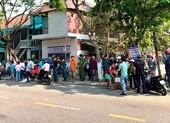 3 công nhân bị điện giật khi sửa hồ cá, 1 người tử vong